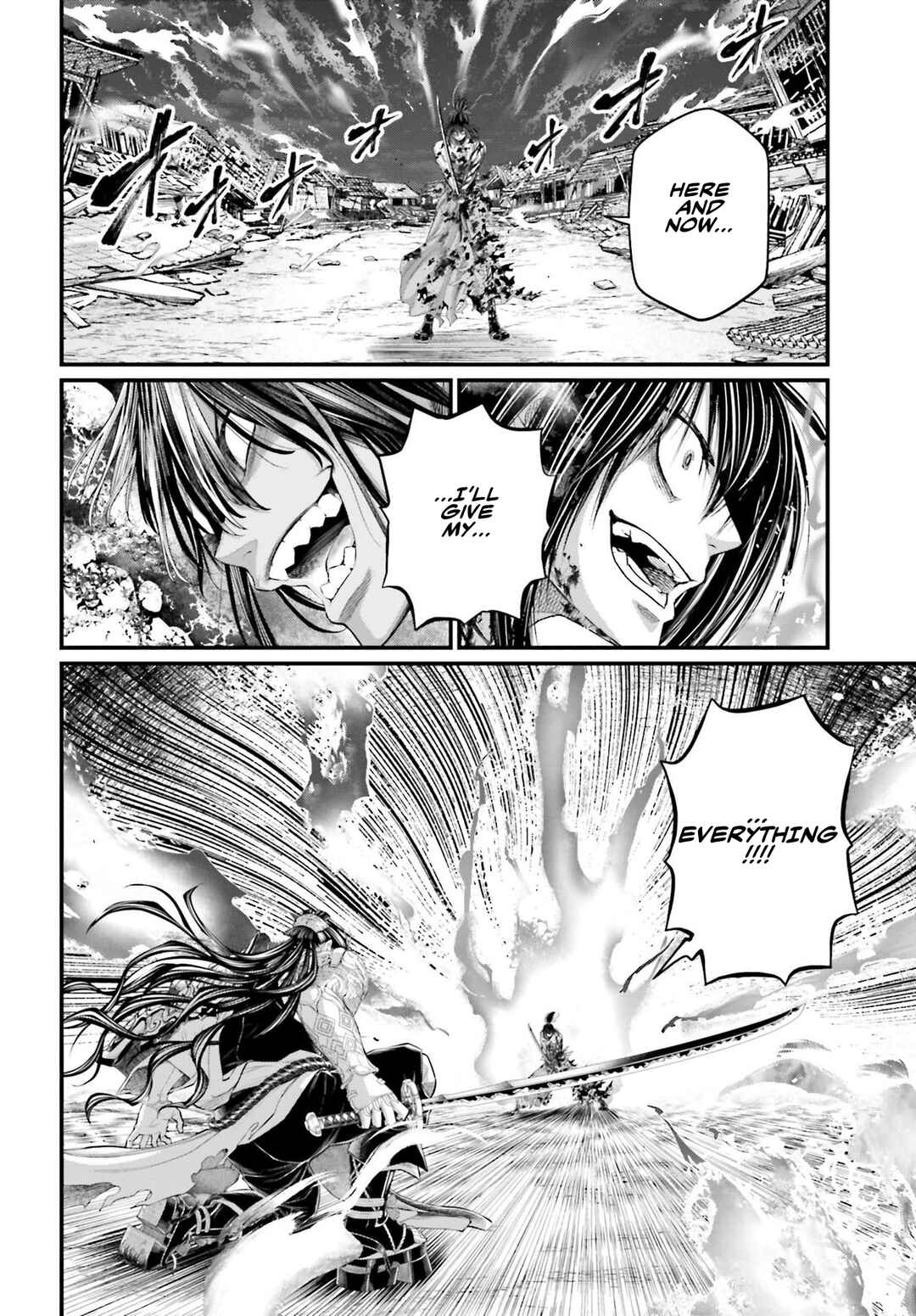 Shuumatsu no Valkyrie Chapter 92 - Page 37