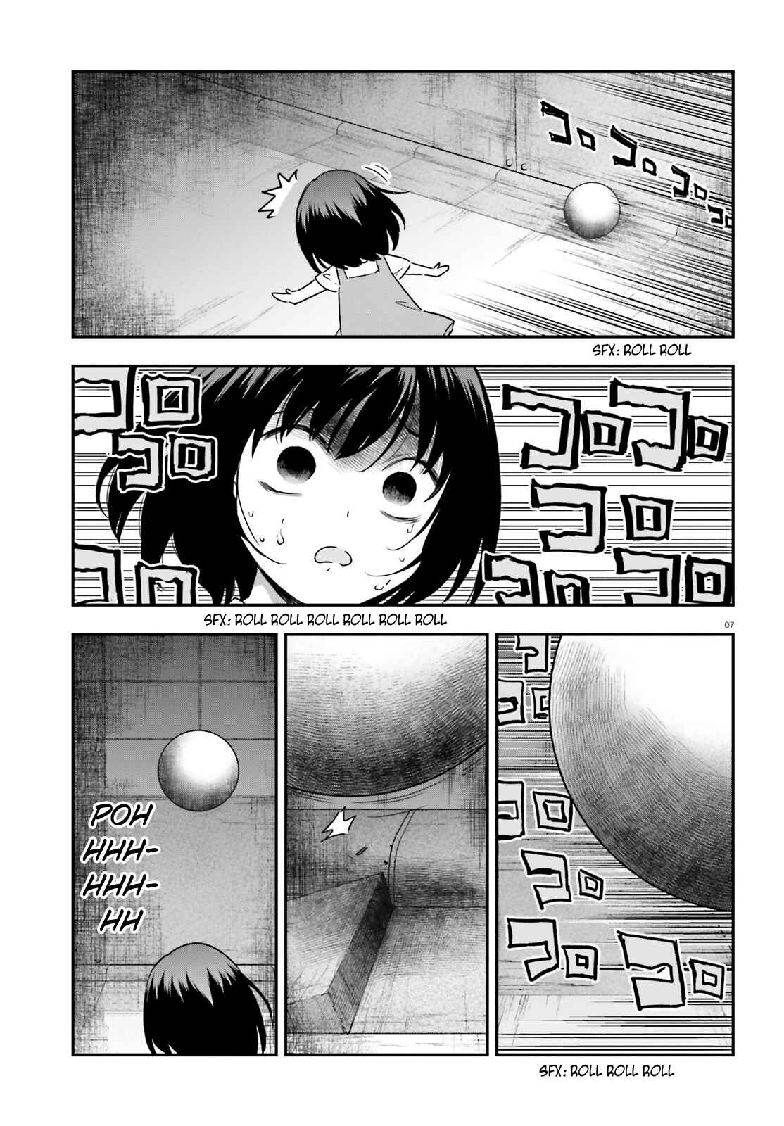 D-Frag! Chapter 139.5 - Page 7