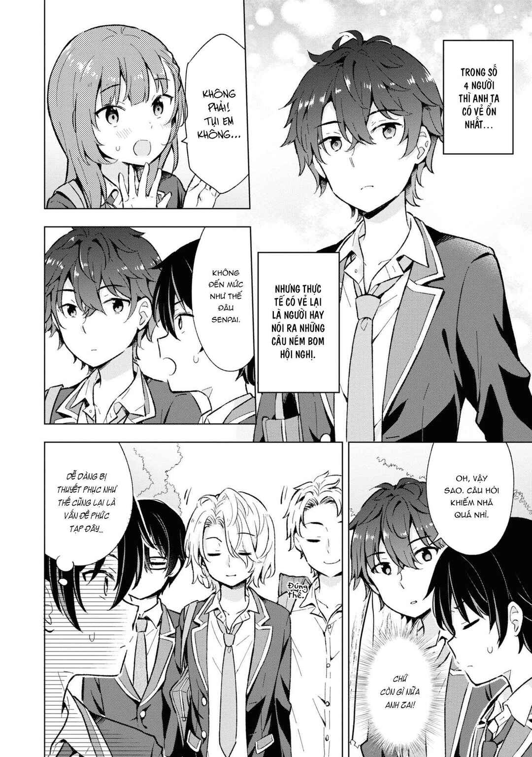 Yumemiru Danshi wa Genjitsushugisha Chapter 9 - Page 14