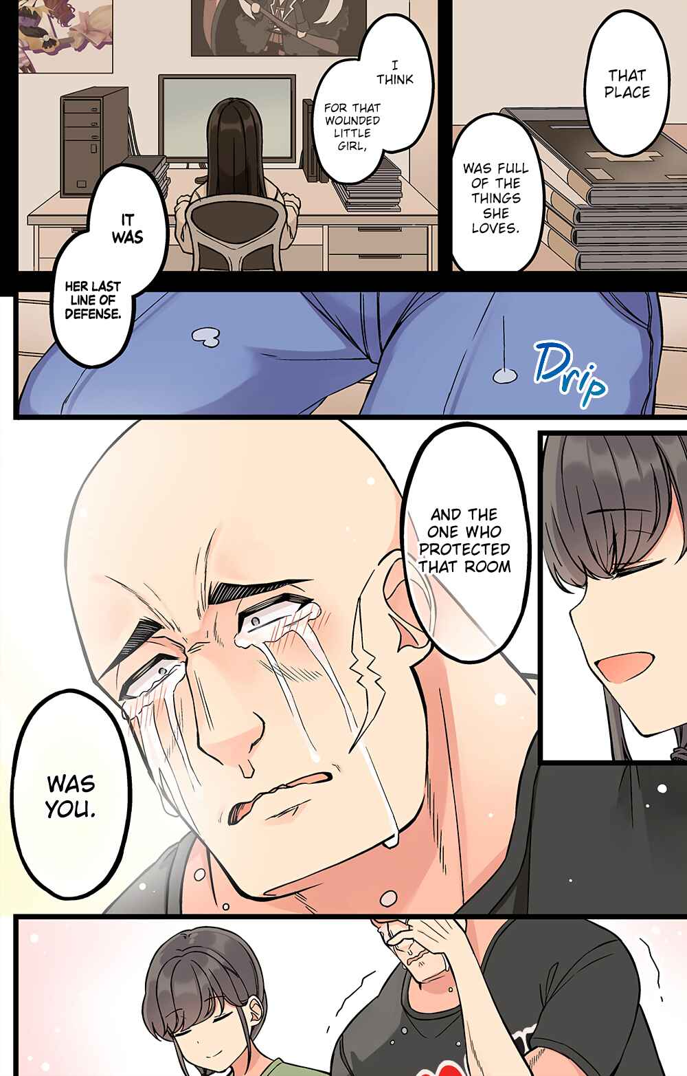 Real mo Tama ni wa Uso o Tsuku Chapter 177 - Page 4