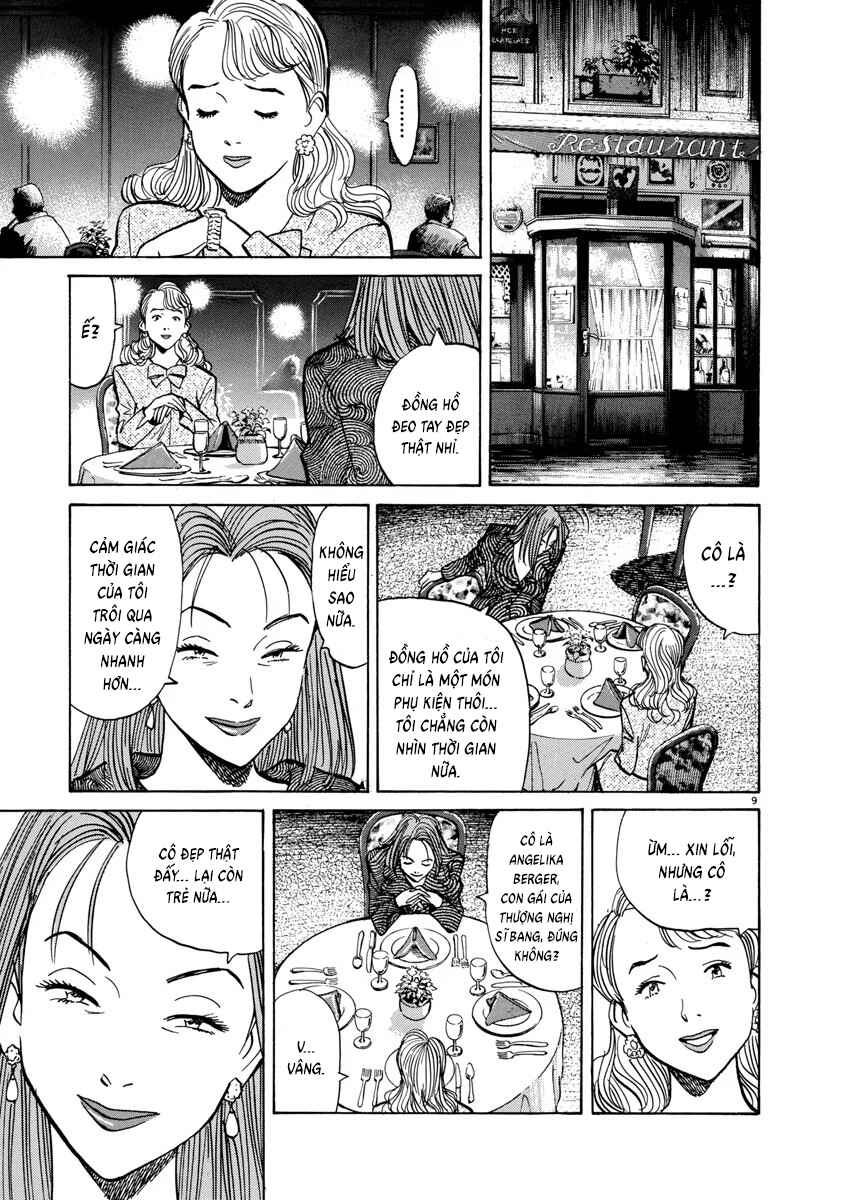 Monster Chapter 44 - Page 11