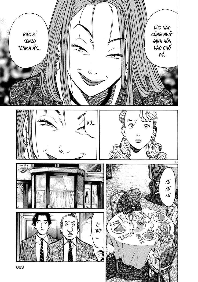 Monster Chapter 44 - Page 13