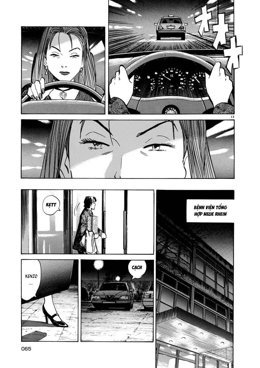 Monster Chapter 44 - Page 15