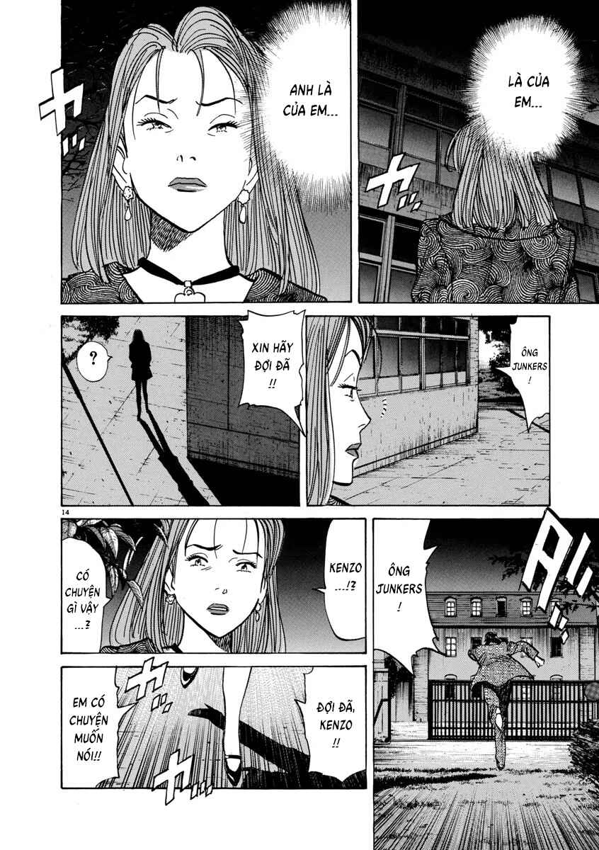 Monster Chapter 44 - Page 16