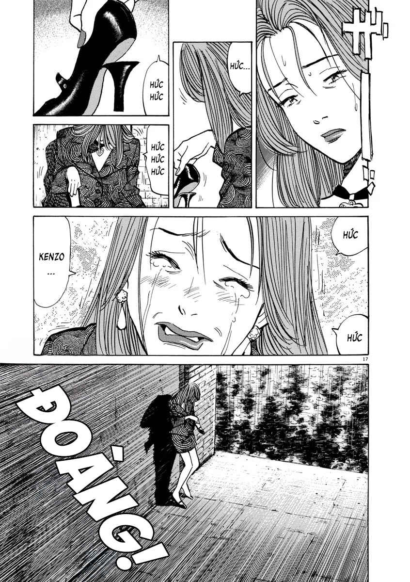 Monster Chapter 44 - Page 19