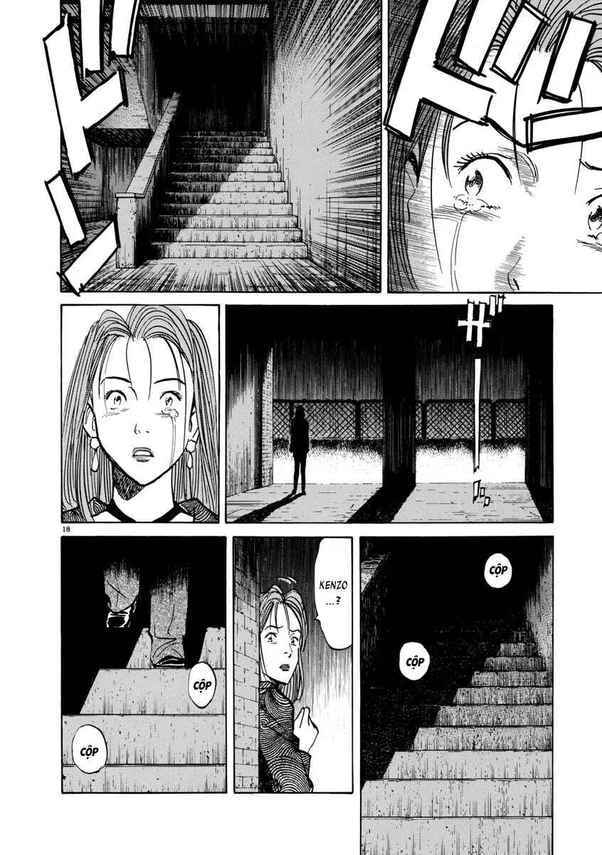Monster Chapter 44 - Page 20