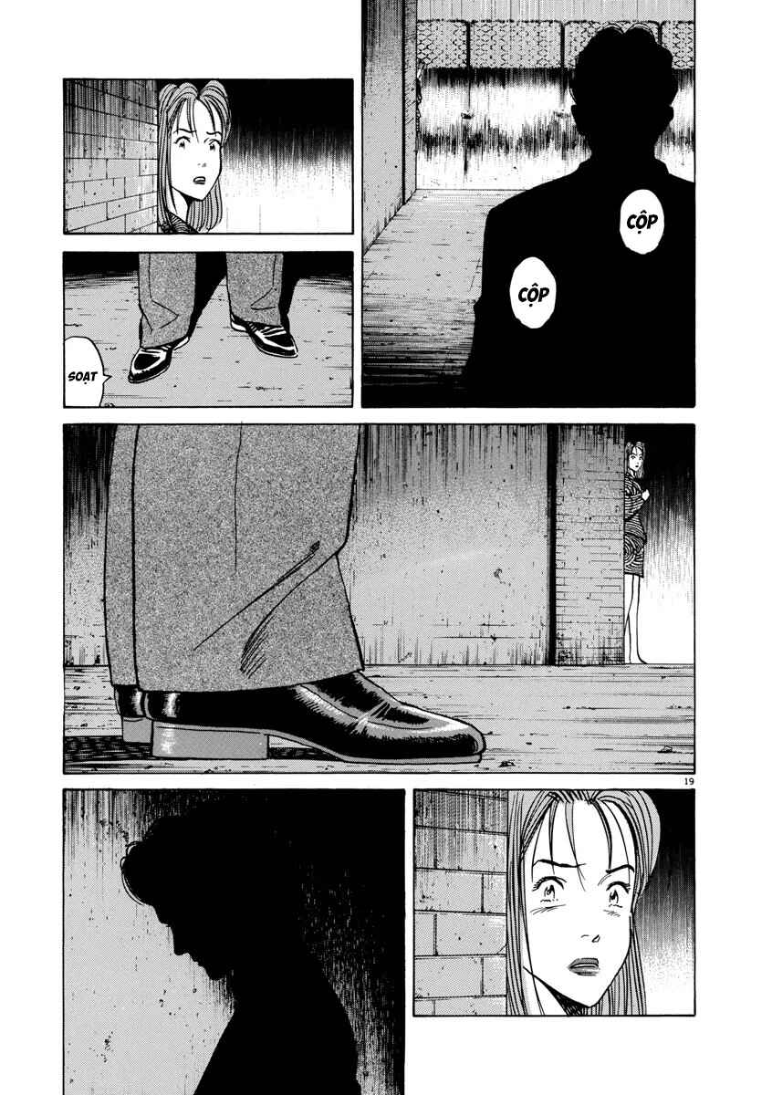 Monster Chapter 44 - Page 21