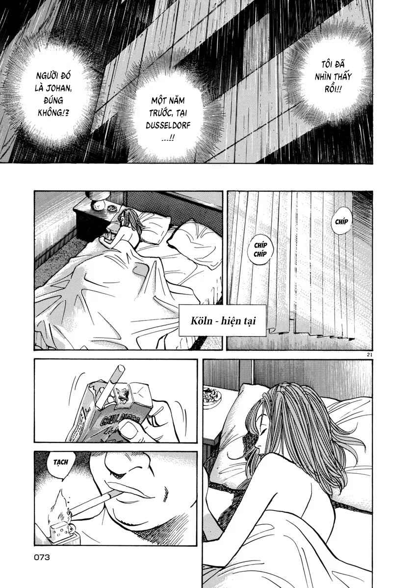 Monster Chapter 44 - Page 23