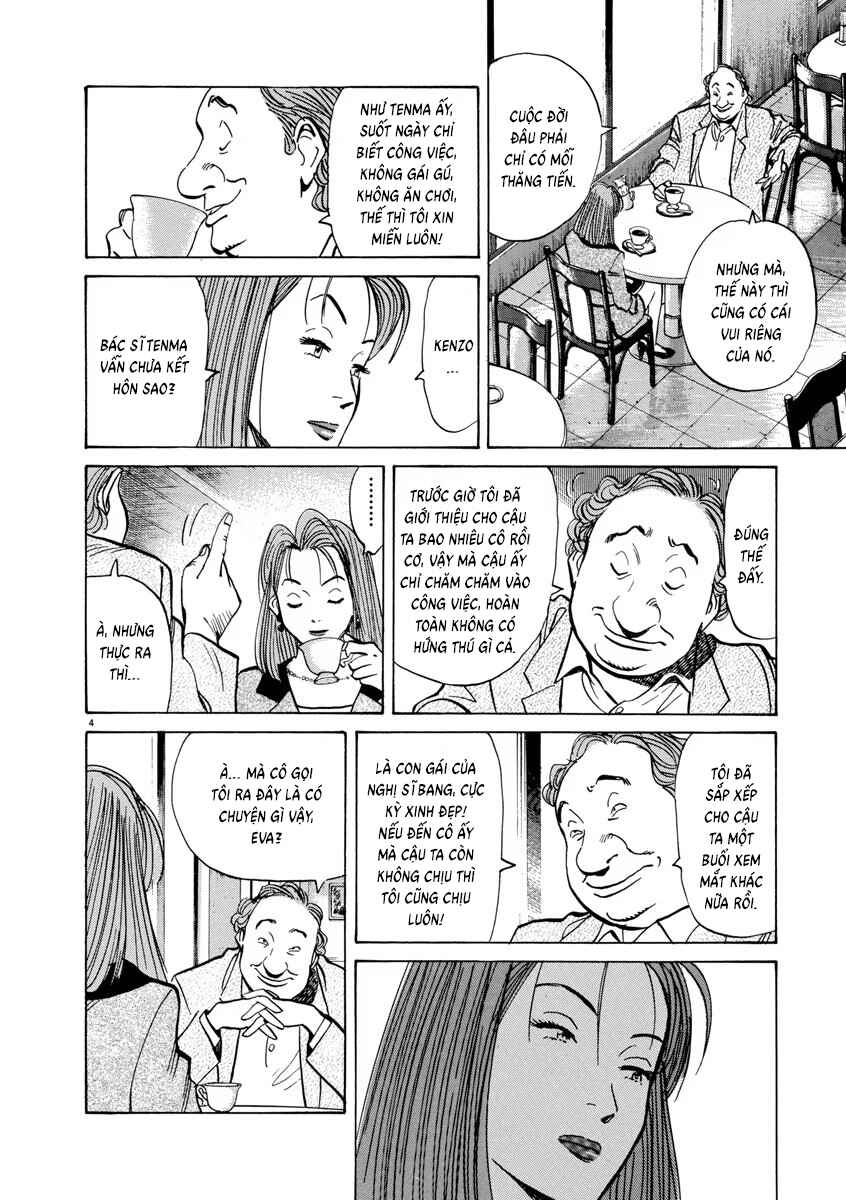 Monster Chapter 44 - Page 6