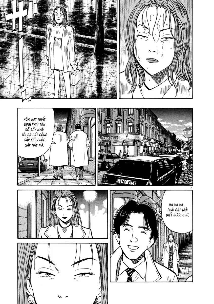 Monster Chapter 44 - Page 9