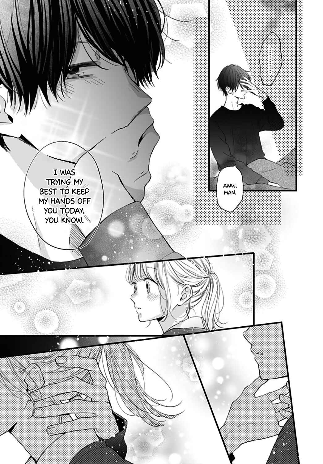 Miniamaru Kareshi Chapter 30 - Page 13