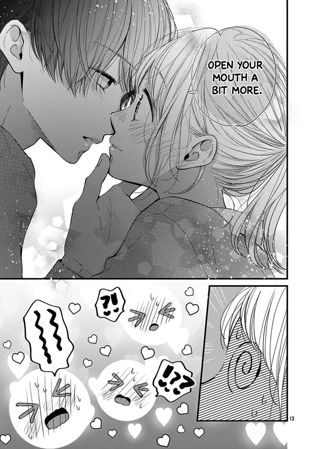 Miniamaru Kareshi Chapter 30 - Page 15