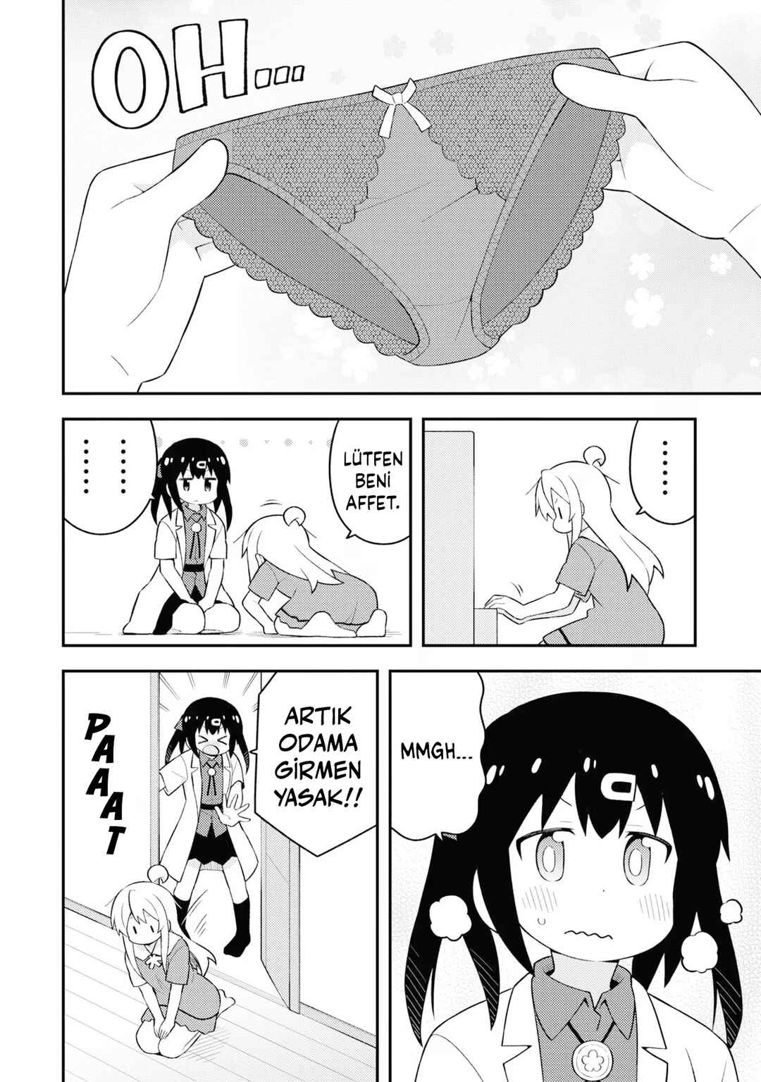 Onii-chan wa Oshimai! Chapter 59 - Page 10