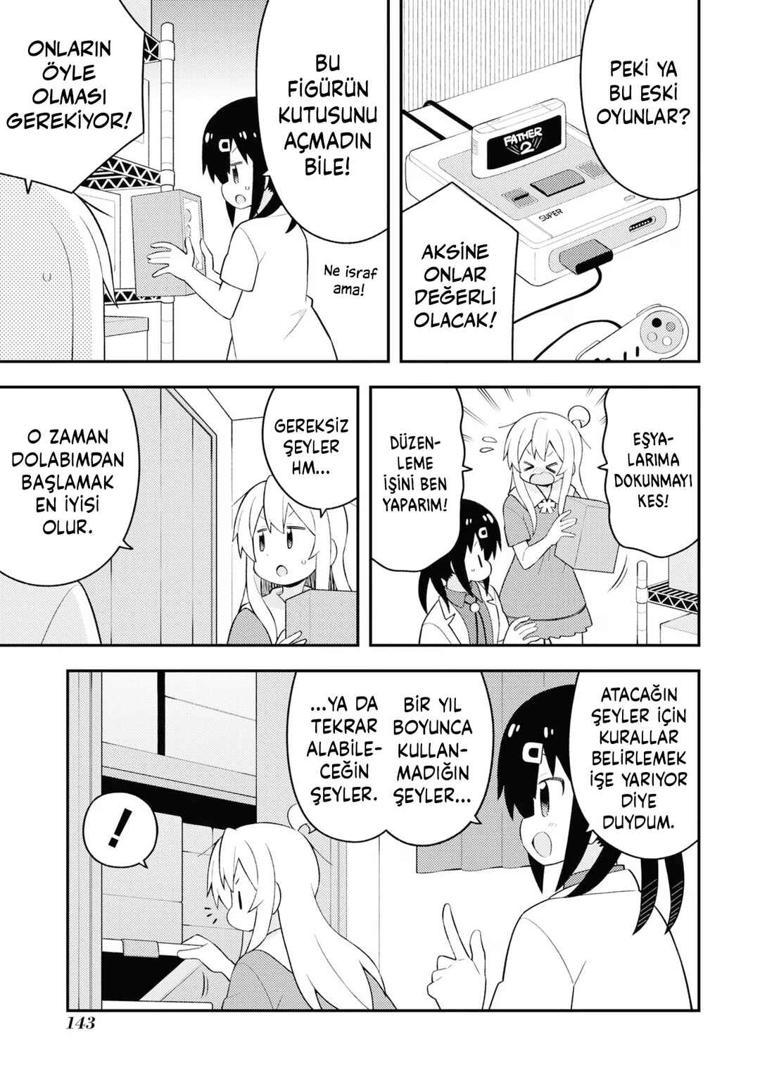 Onii-chan wa Oshimai! Chapter 59 - Page 5