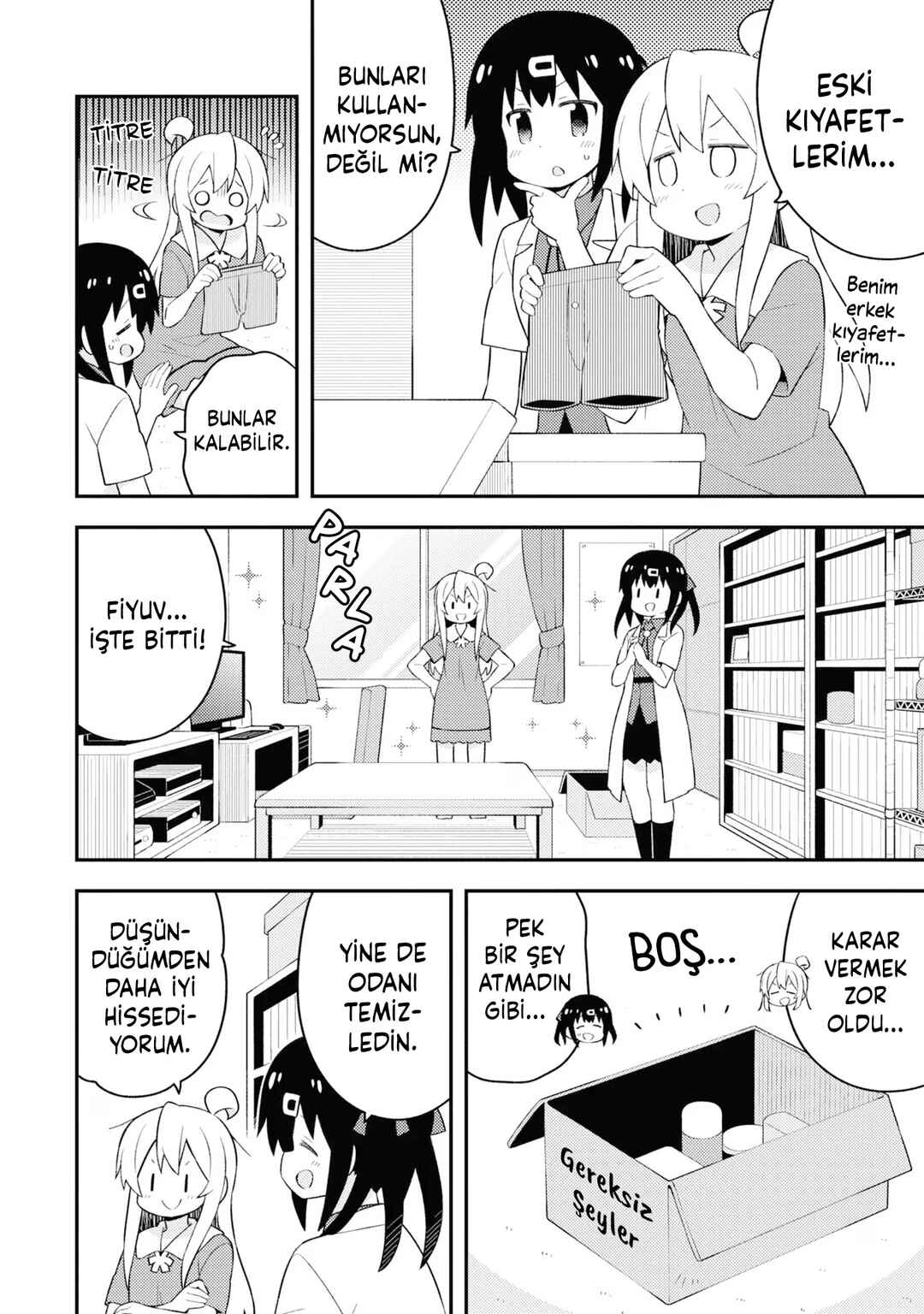 Onii-chan wa Oshimai! Chapter 59 - Page 6