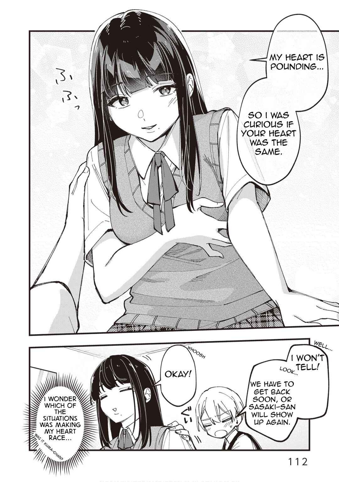 Tenchou to Mujikakuna Tennin Chapter 49 - Page 10