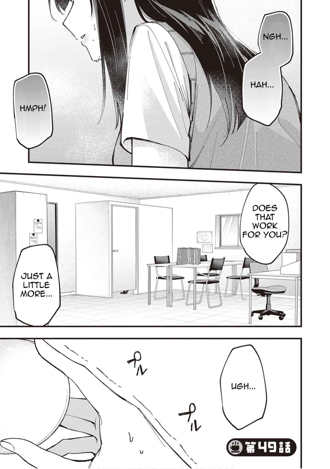 Tenchou to Mujikakuna Tennin Chapter 49 - Page 3