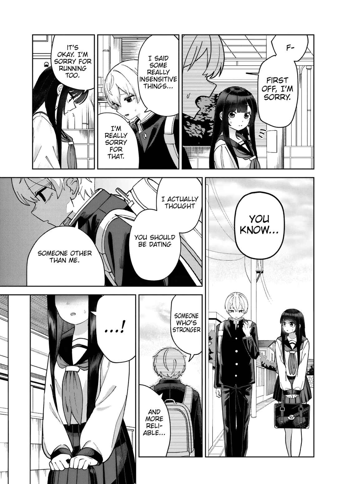 Garuru Girl Chapter 5 - Page 30