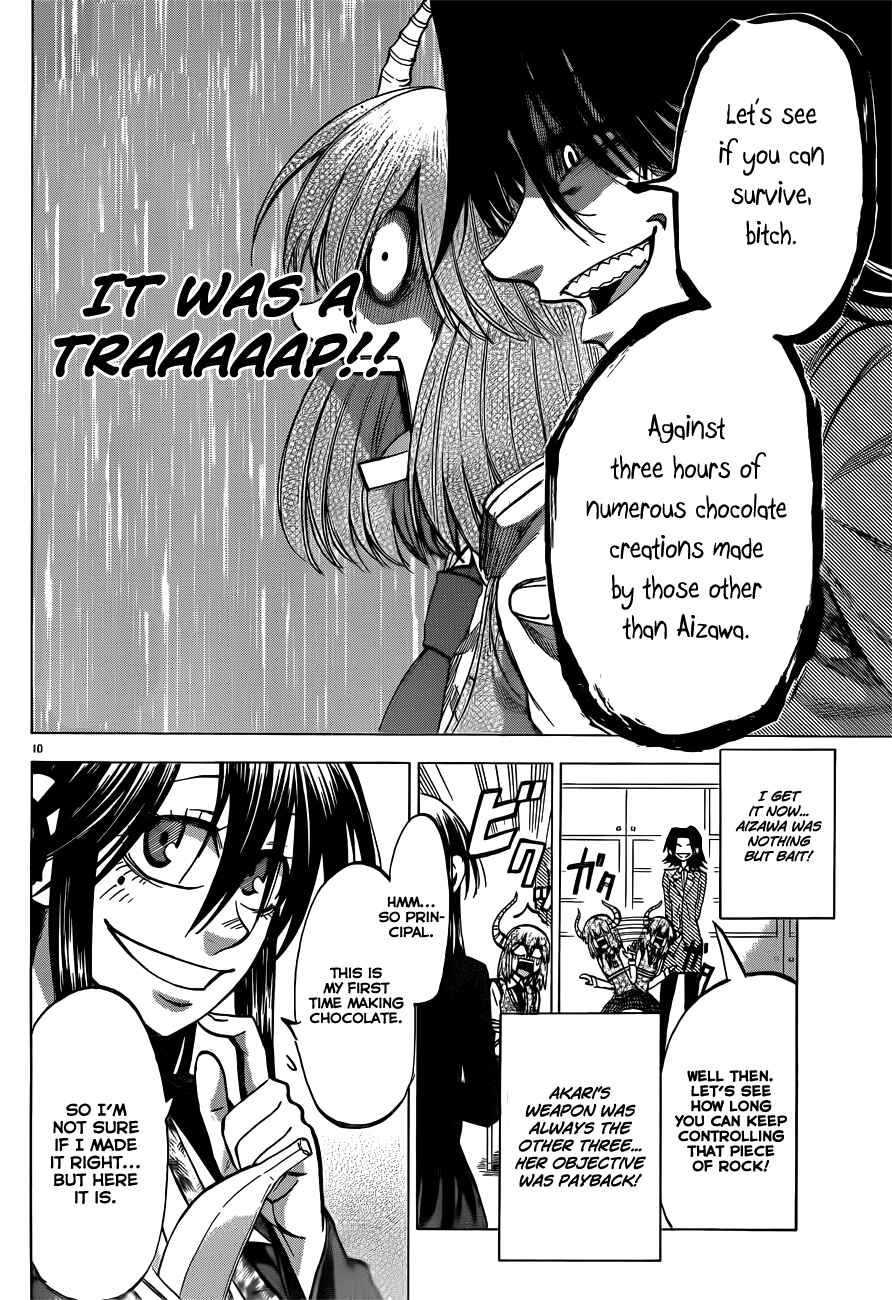 Jitsu wa Watashi wa Chapter 51 - Page 10