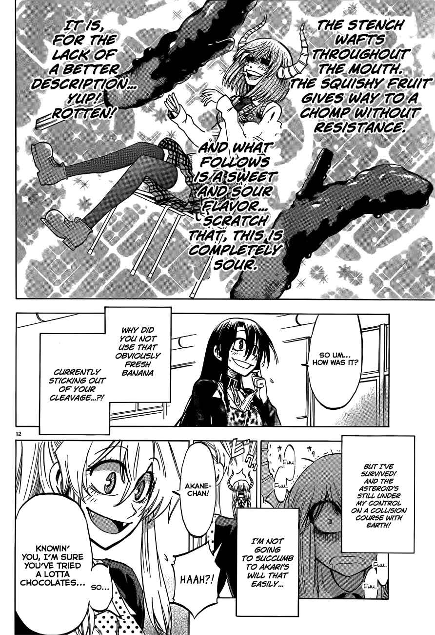 Jitsu wa Watashi wa Chapter 51 - Page 12