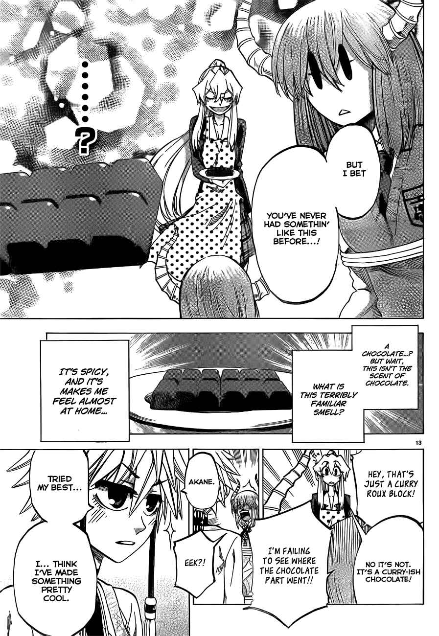 Jitsu wa Watashi wa Chapter 51 - Page 13