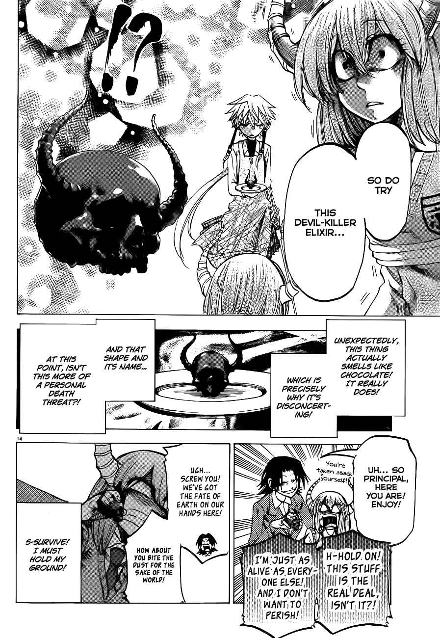 Jitsu wa Watashi wa Chapter 51 - Page 14