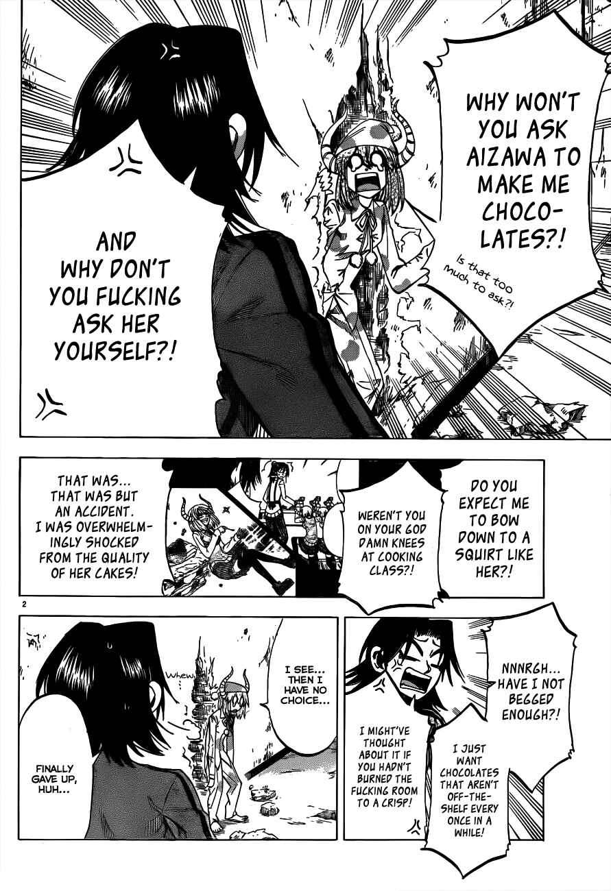 Jitsu wa Watashi wa Chapter 51 - Page 2