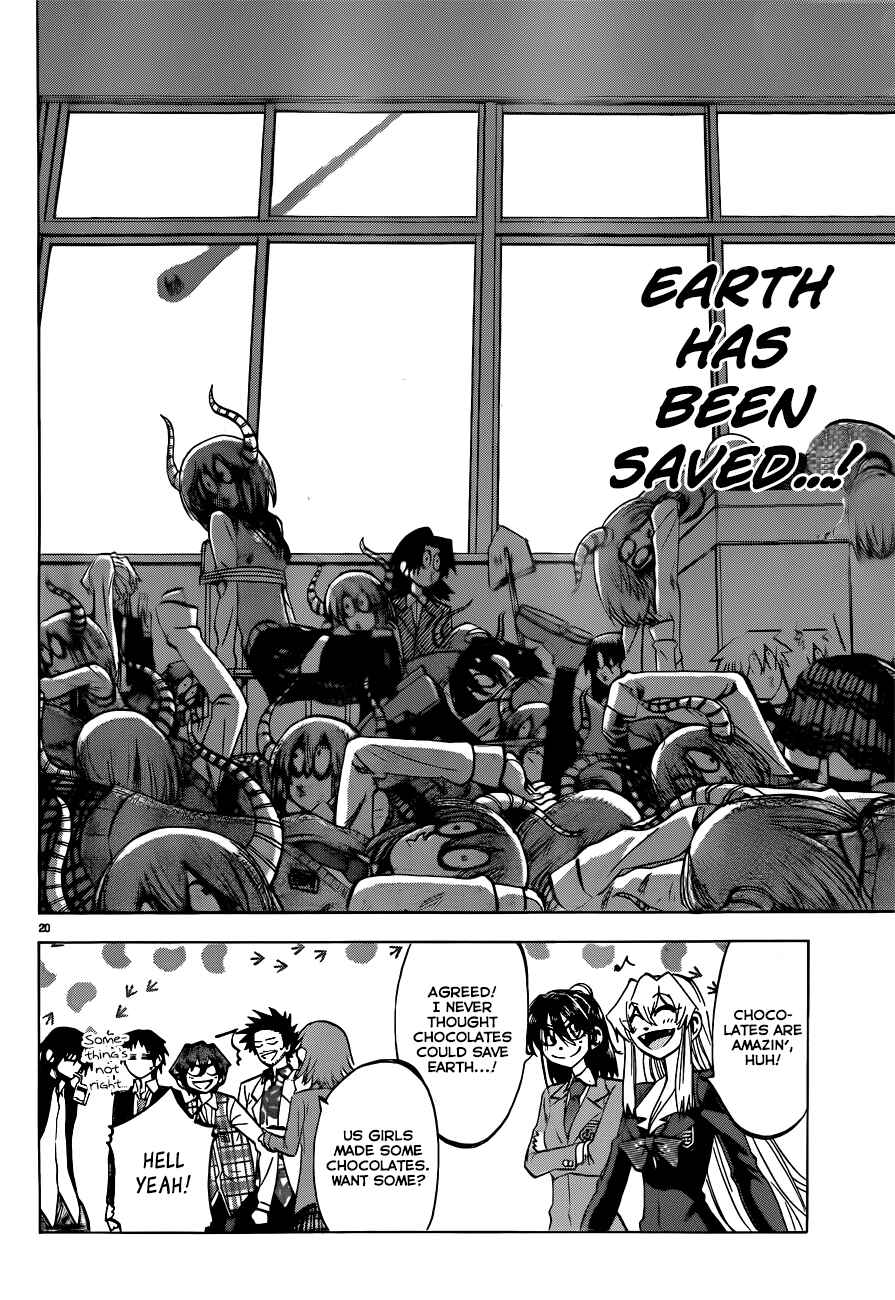 Jitsu wa Watashi wa Chapter 51 - Page 20