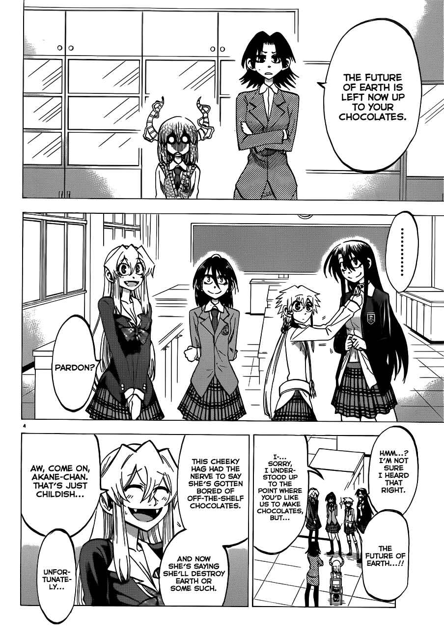 Jitsu wa Watashi wa Chapter 51 - Page 4