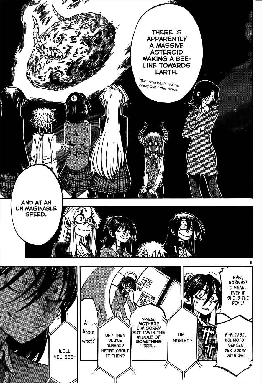 Jitsu wa Watashi wa Chapter 51 - Page 5