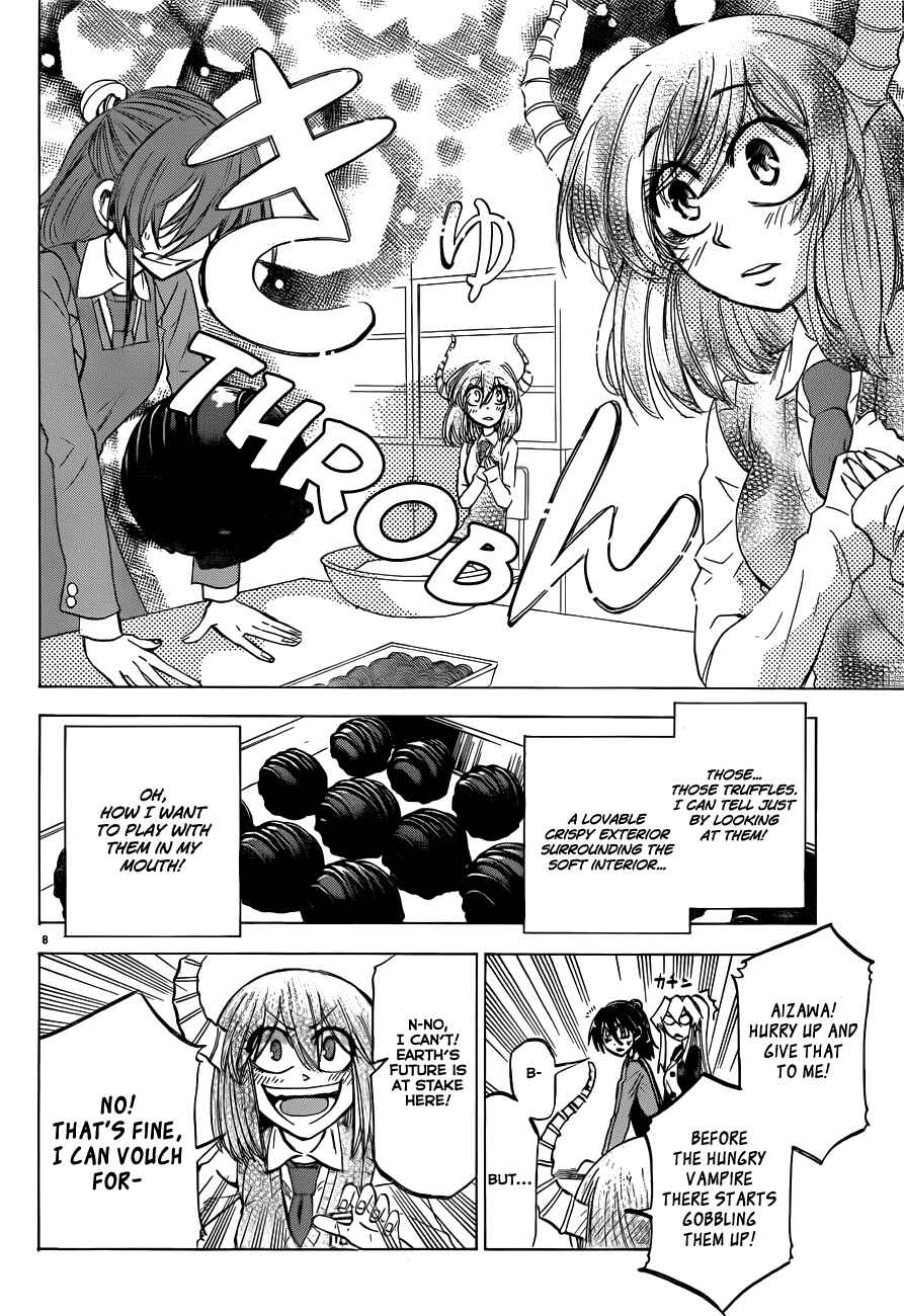 Jitsu wa Watashi wa Chapter 51 - Page 8