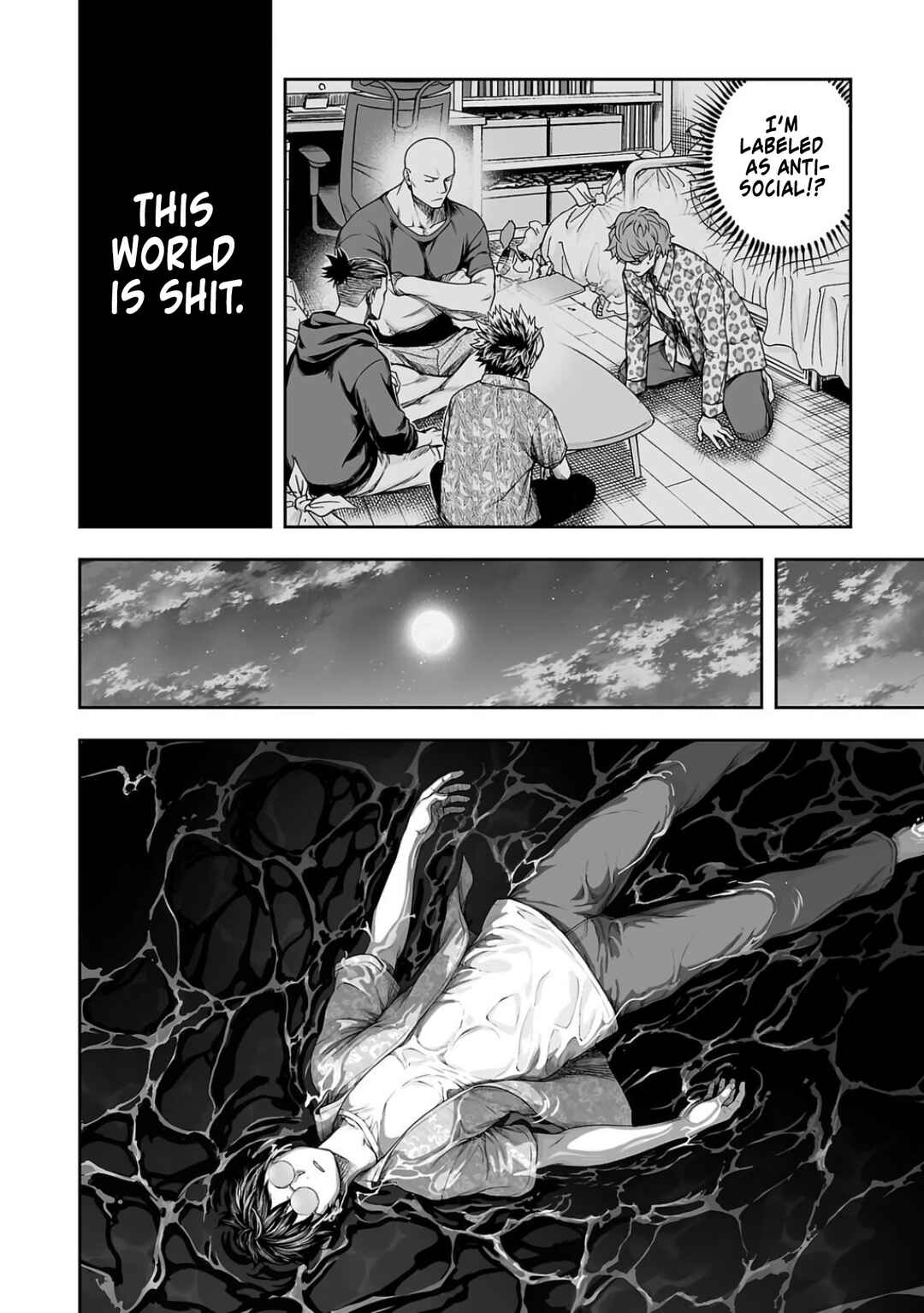 Tsuyoshi - Daremo Katenai, Aitsu ni wa Chapter 299 - Page 10