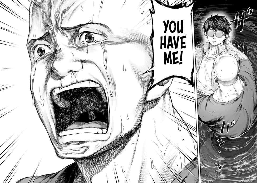 Tsuyoshi - Daremo Katenai, Aitsu ni wa Chapter 299 - Page 12
