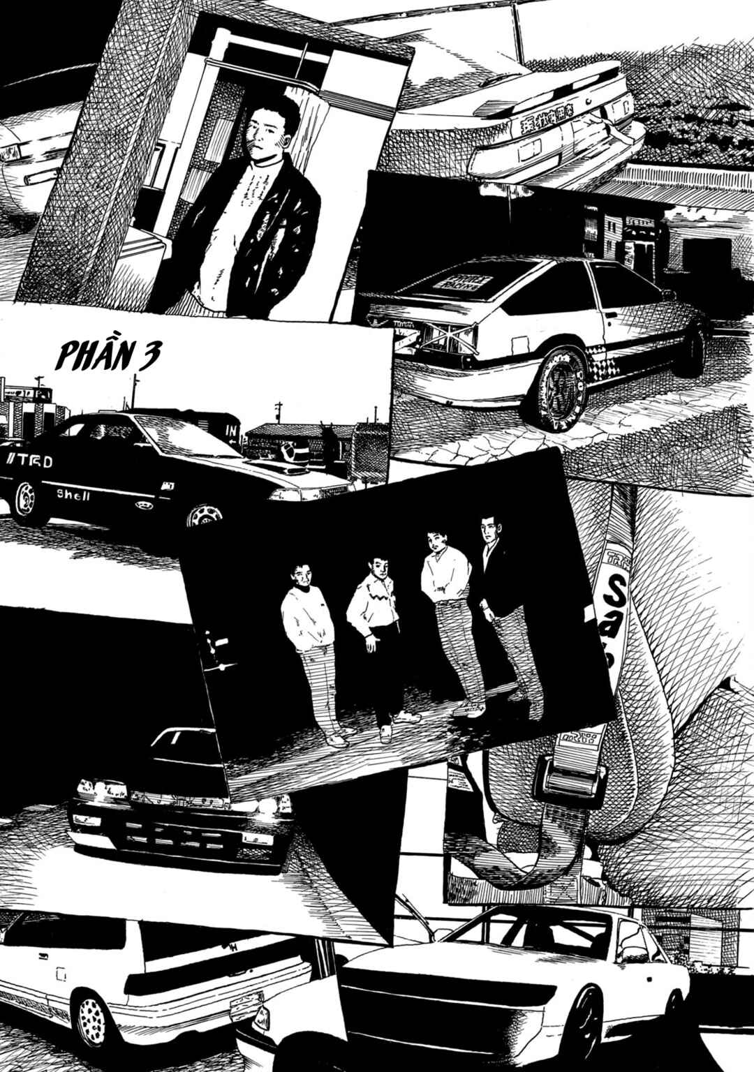The Fable (Omakes) Chapter 15 - Page 2