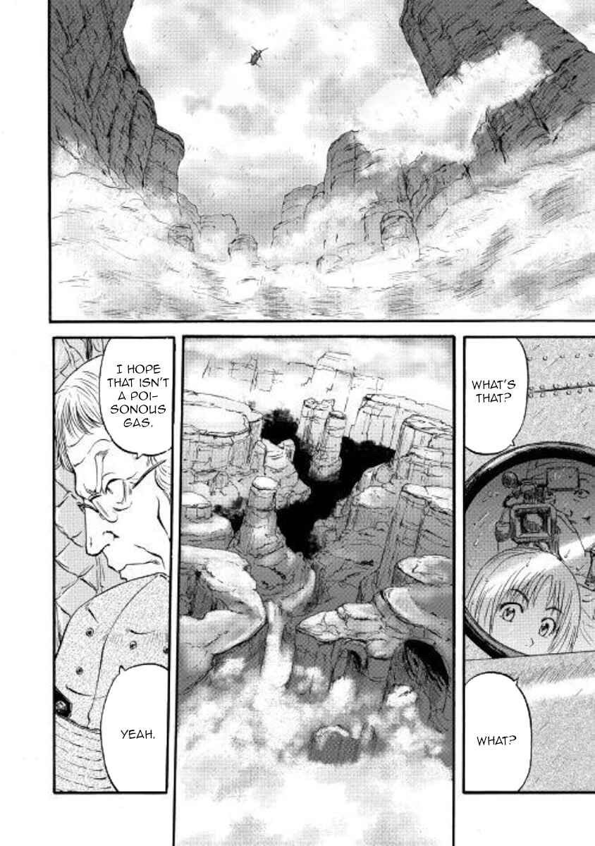 GATE - Jieitai Kanochi nite, Kaku Tatakaeri Chapter 93 - Page 14