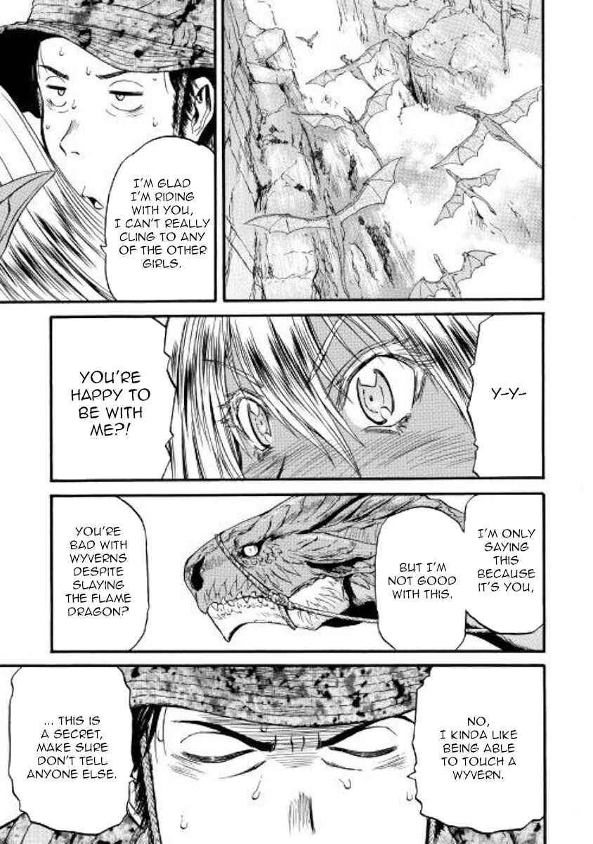 GATE - Jieitai Kanochi nite, Kaku Tatakaeri Chapter 93 - Page 28