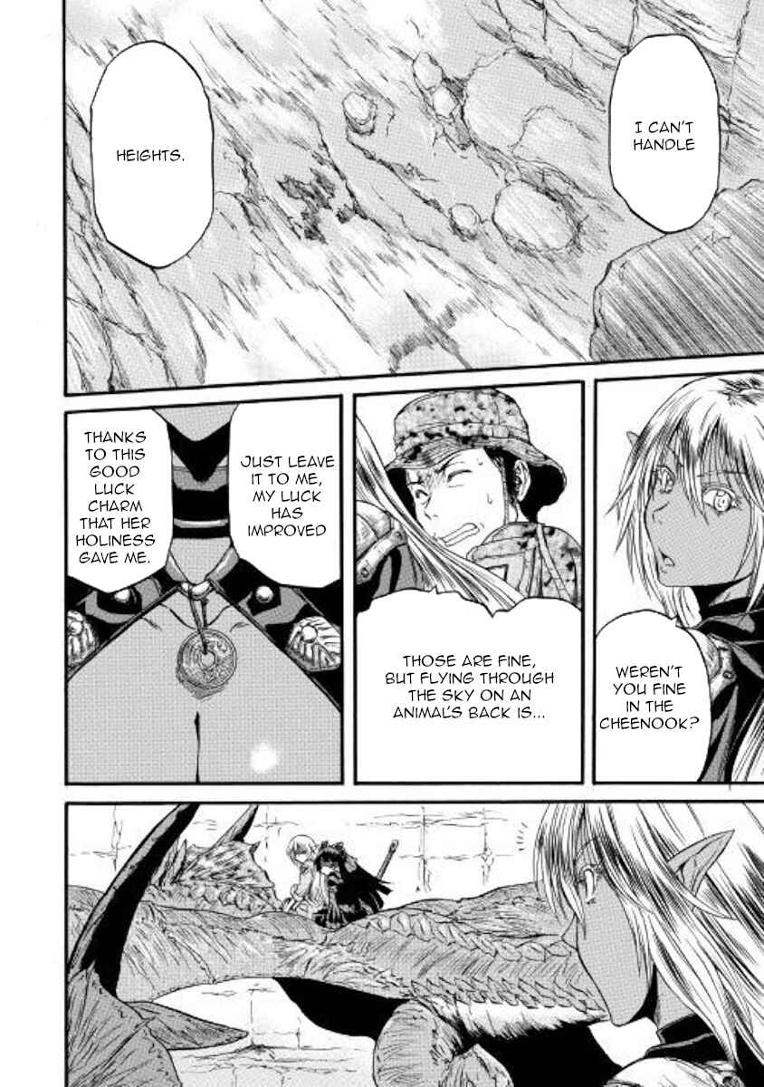 GATE - Jieitai Kanochi nite, Kaku Tatakaeri Chapter 93 - Page 29