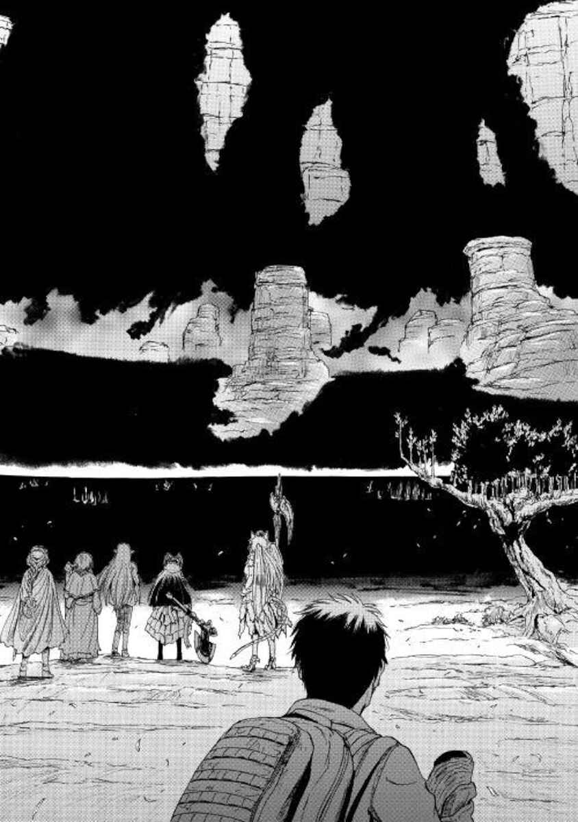 GATE - Jieitai Kanochi nite, Kaku Tatakaeri Chapter 93 - Page 37