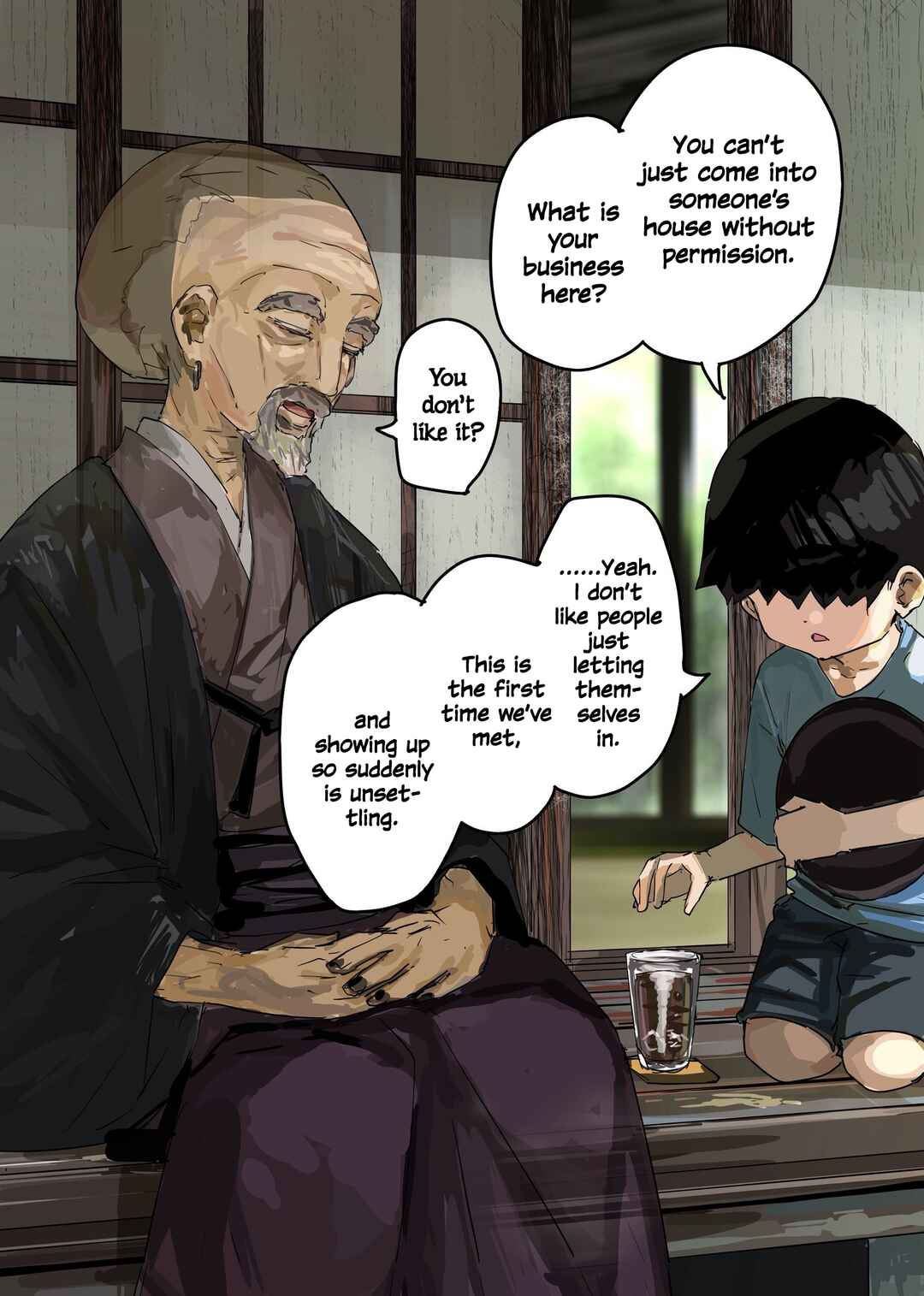 Kaii-san and I Chapter 101 - Page 1