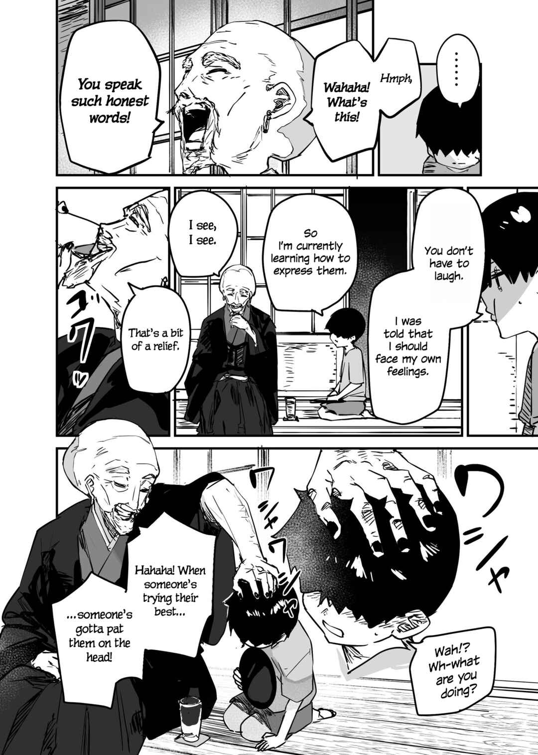 Kaii-san and I Chapter 101 - Page 2
