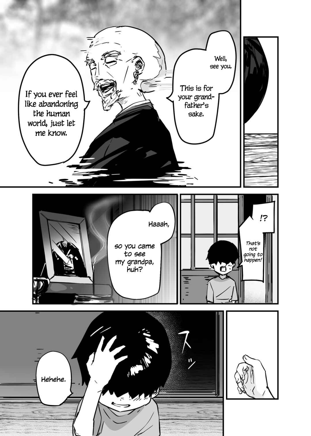 Kaii-san and I Chapter 101 - Page 3