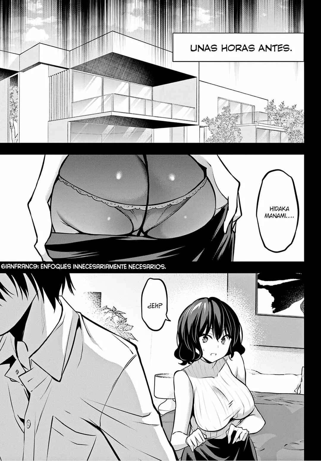 Strategic Lovers Chapter 12 - Page 18