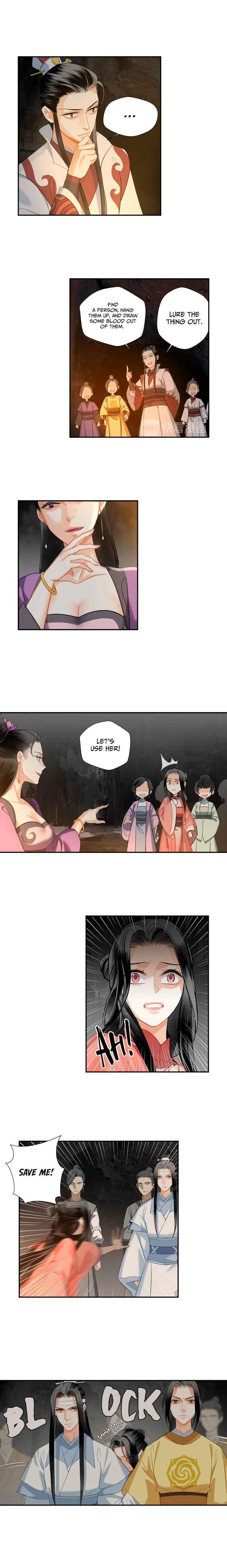 Módào Zǔshī Chapter 149 - Page 4