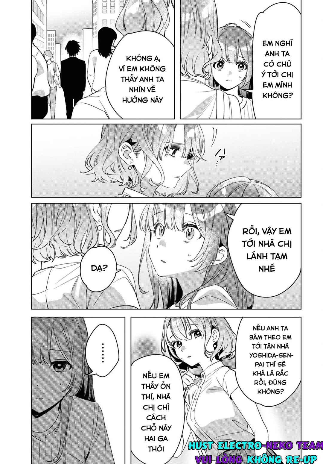 Hige o Soru. Soshite Joshikousei o Hirou. Chapter 38 - Page 10