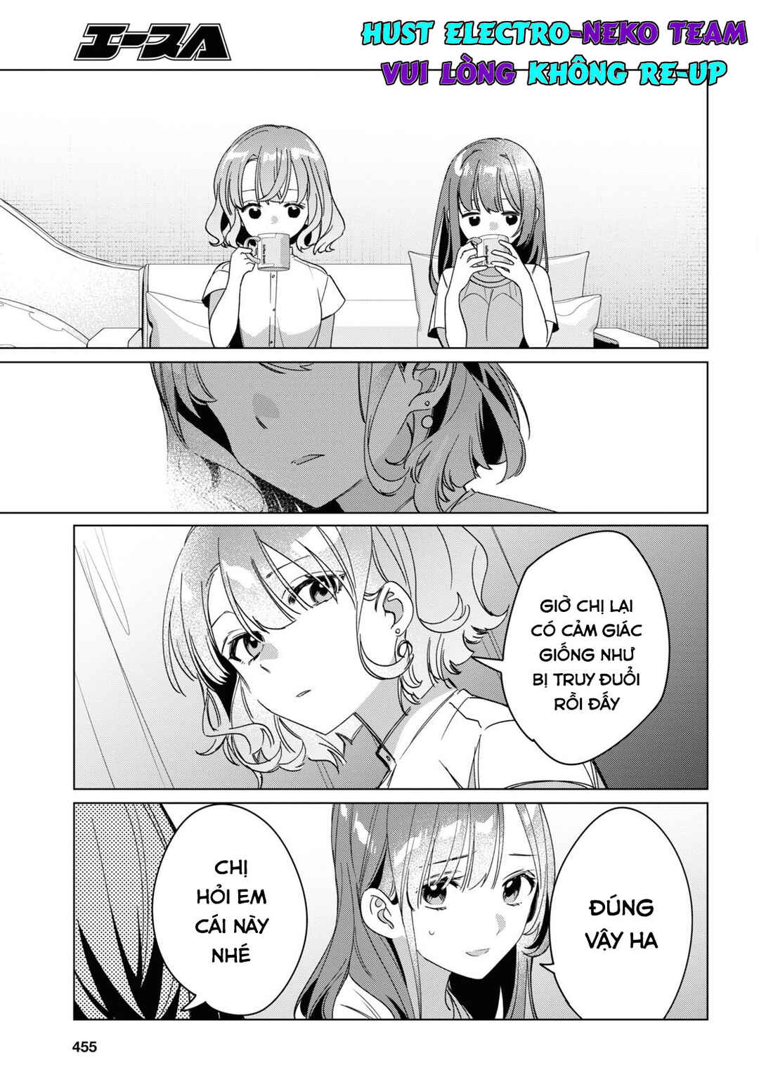 Hige o Soru. Soshite Joshikousei o Hirou. Chapter 38 - Page 20