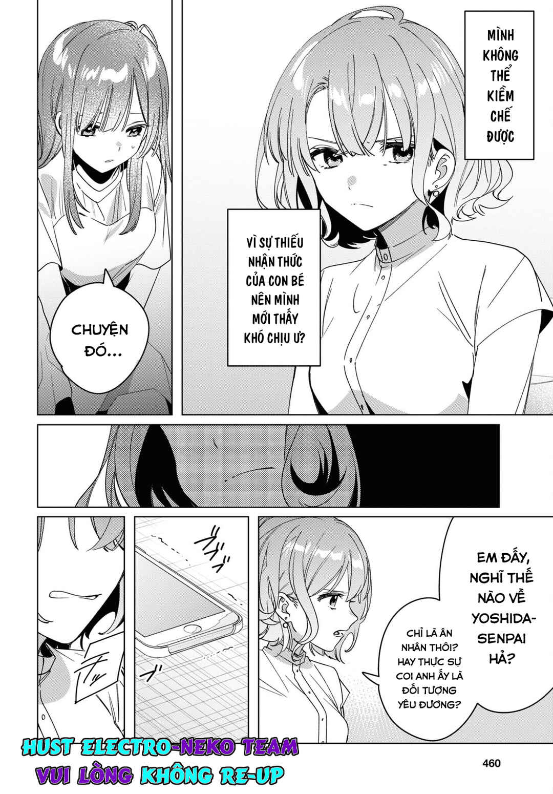 Hige o Soru. Soshite Joshikousei o Hirou. Chapter 38 - Page 25