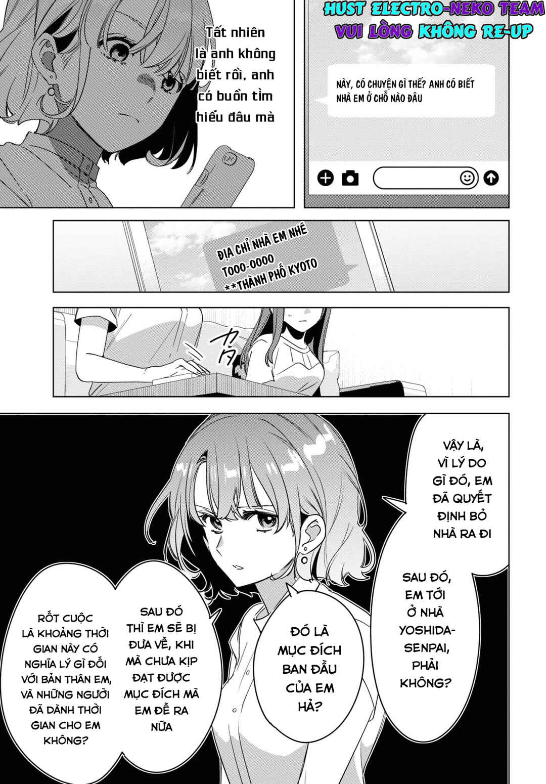 Hige o Soru. Soshite Joshikousei o Hirou. Chapter 38 - Page 26