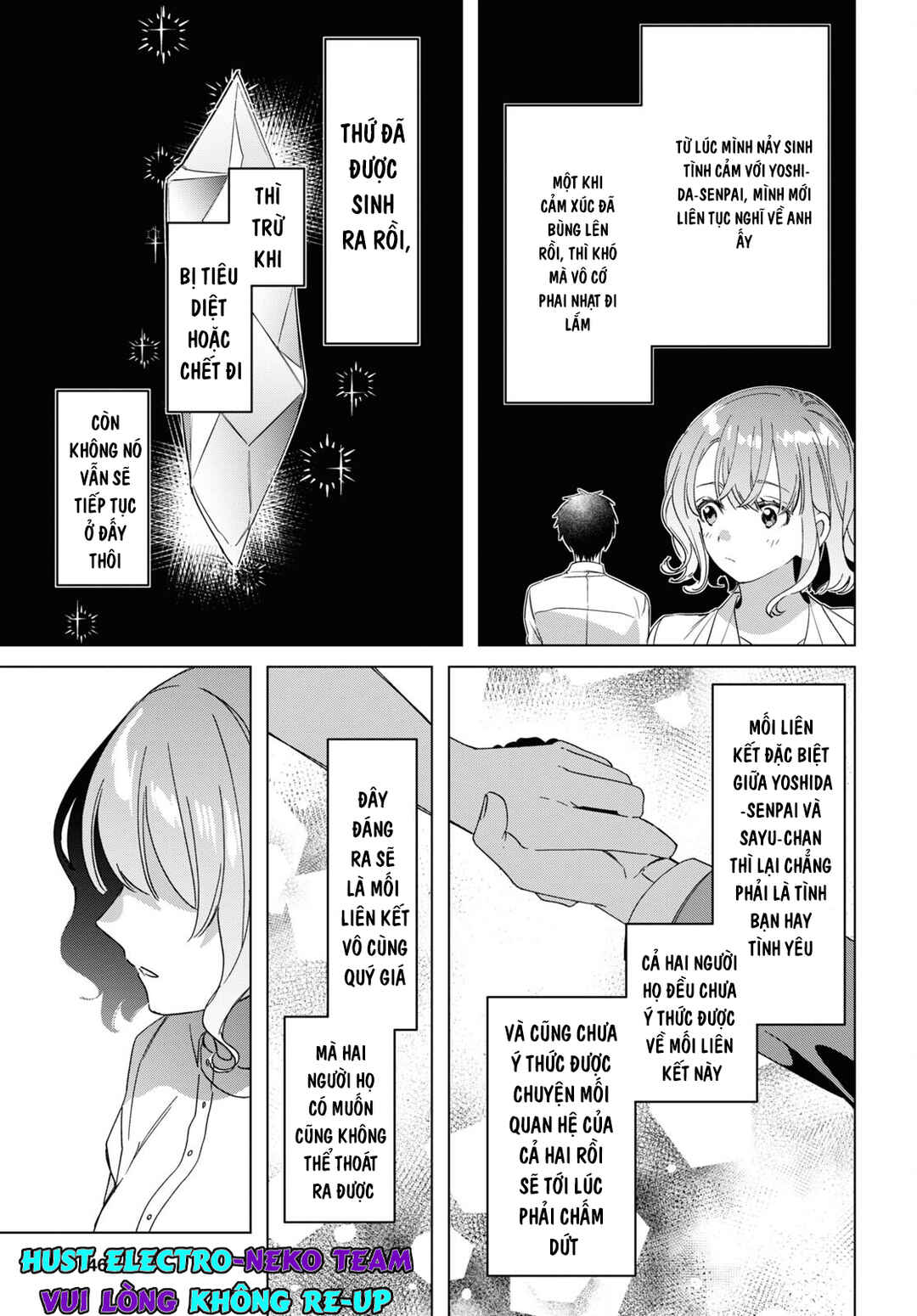 Hige o Soru. Soshite Joshikousei o Hirou. Chapter 38 - Page 30