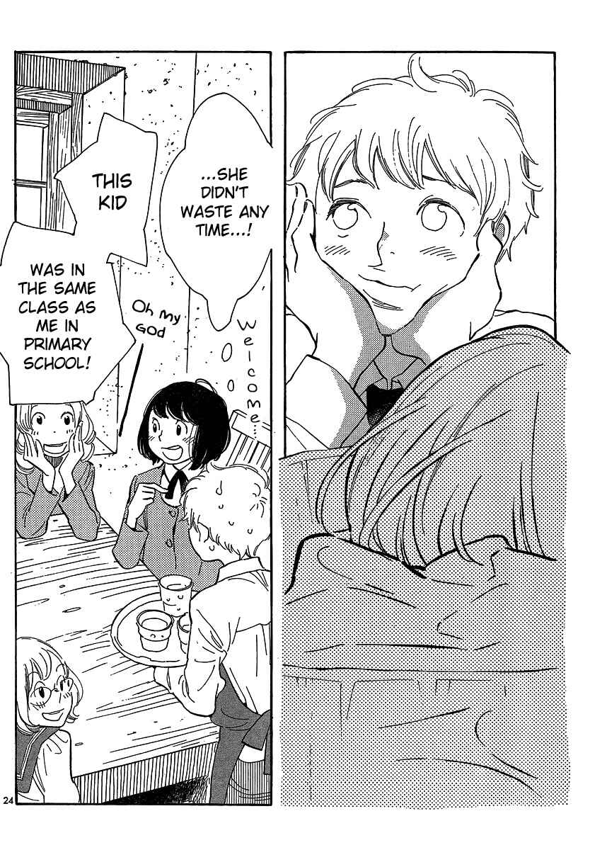 Wandering Son Chapter 100 - Page 24