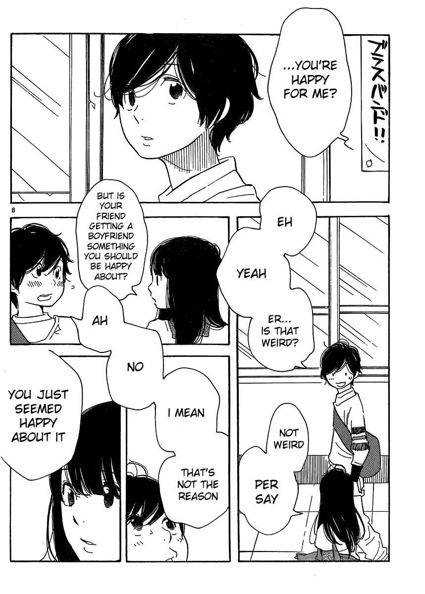 Wandering Son Chapter 100 - Page 8